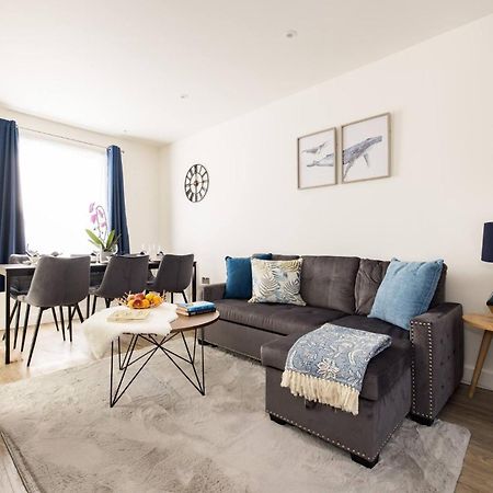 Wild Roses Serviced Apartments - Chelsea London Bagian luar foto