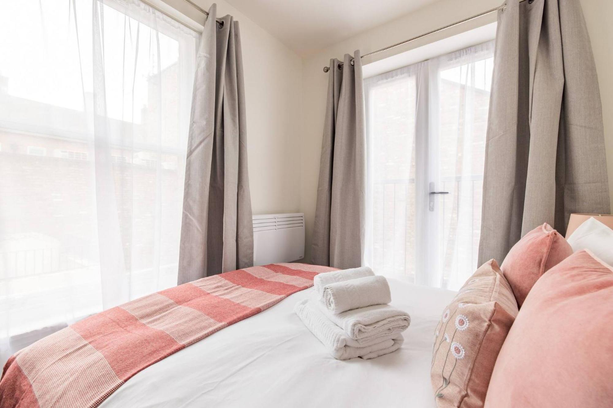 Wild Roses Serviced Apartments - Chelsea London Bagian luar foto