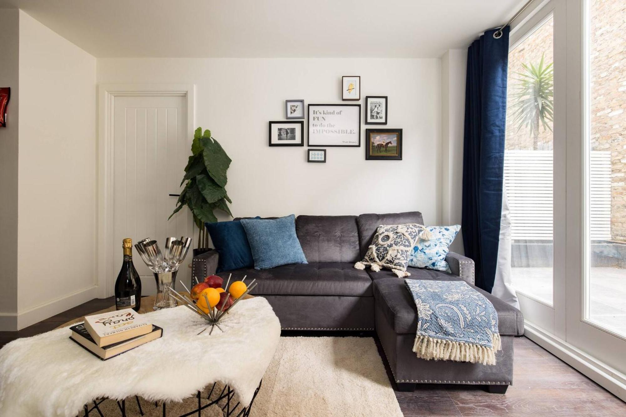 Wild Roses Serviced Apartments - Chelsea London Bagian luar foto