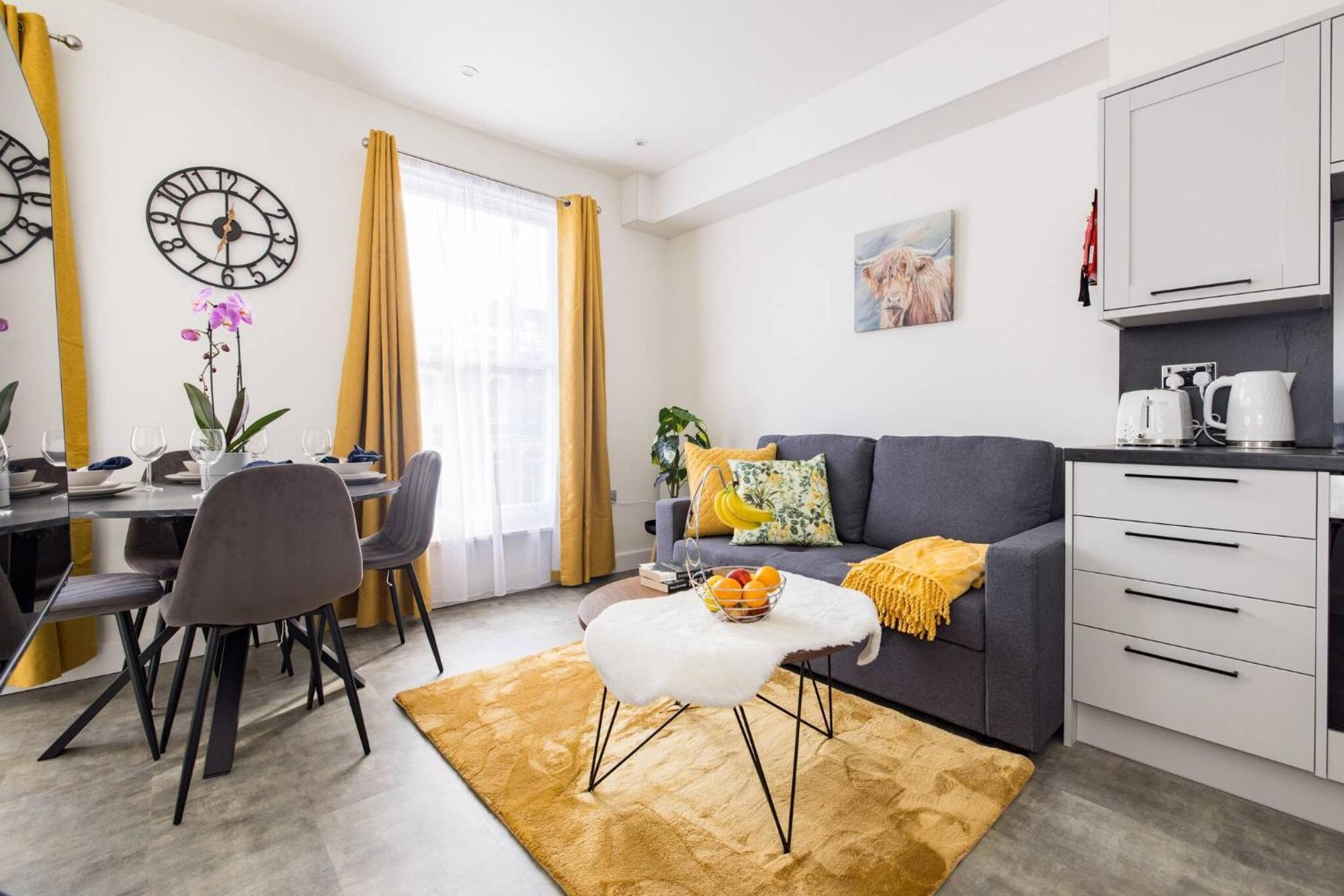 Wild Roses Serviced Apartments - Chelsea London Bagian luar foto
