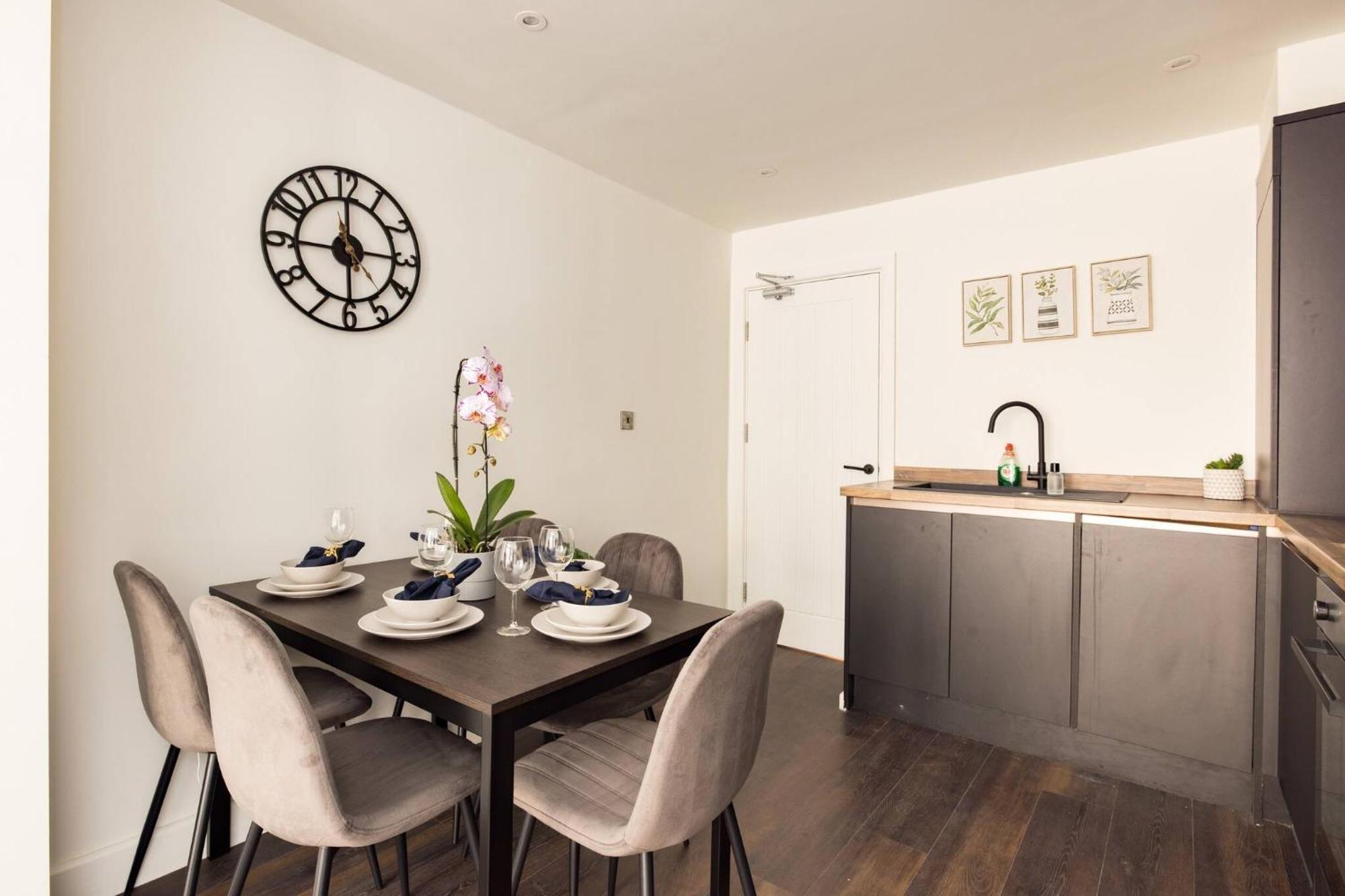 Wild Roses Serviced Apartments - Chelsea London Bagian luar foto
