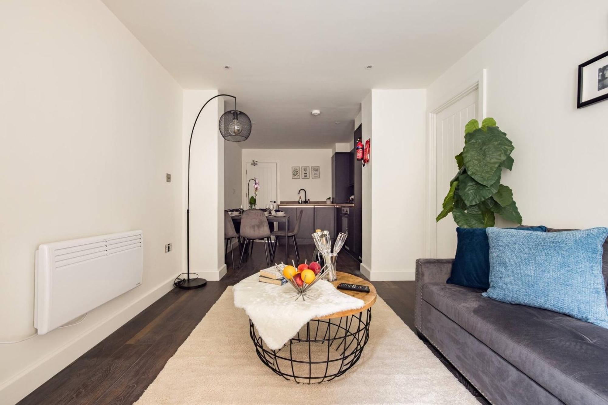 Wild Roses Serviced Apartments - Chelsea London Bagian luar foto