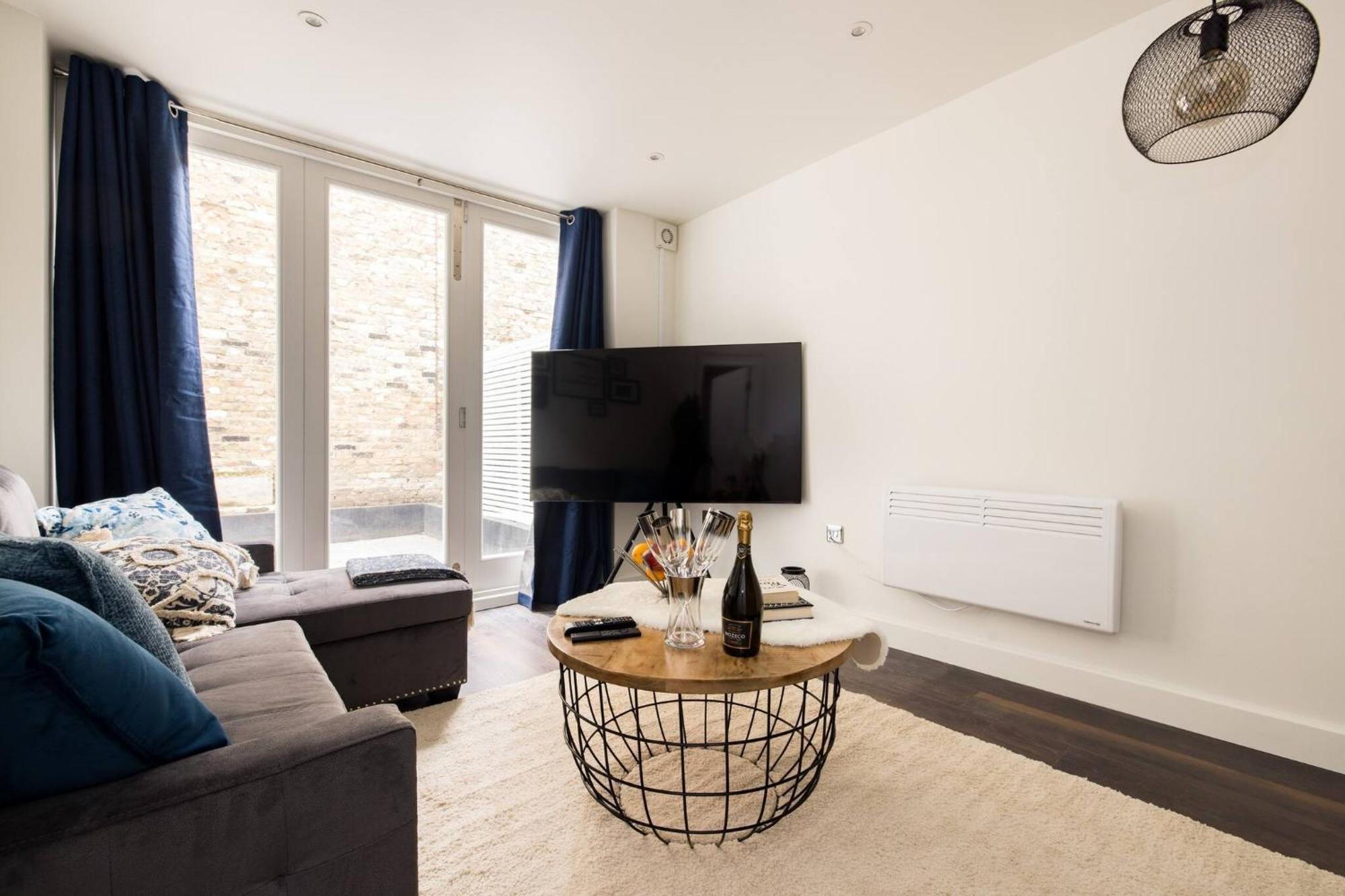 Wild Roses Serviced Apartments - Chelsea London Bagian luar foto