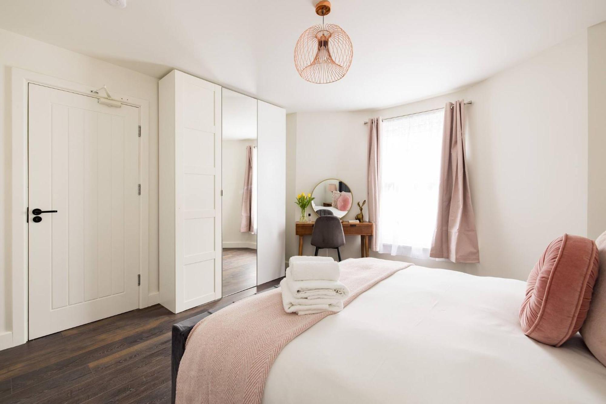 Wild Roses Serviced Apartments - Chelsea London Bagian luar foto