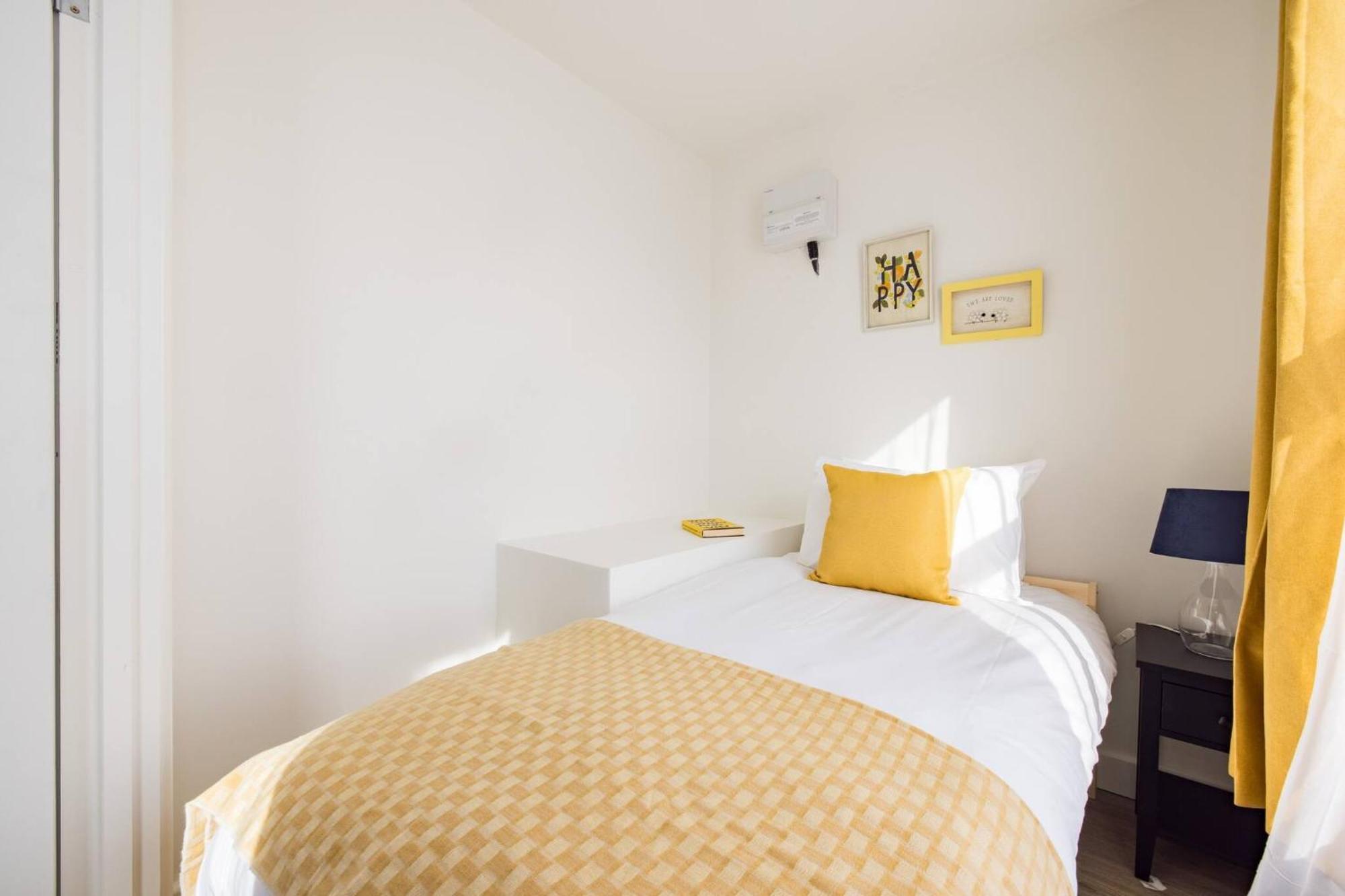 Wild Roses Serviced Apartments - Chelsea London Bagian luar foto