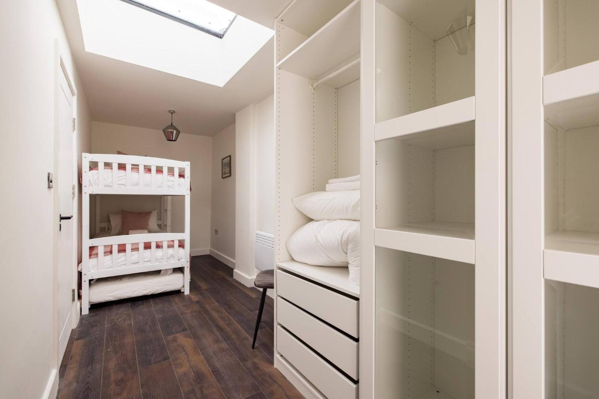 Wild Roses Serviced Apartments - Chelsea London Bagian luar foto