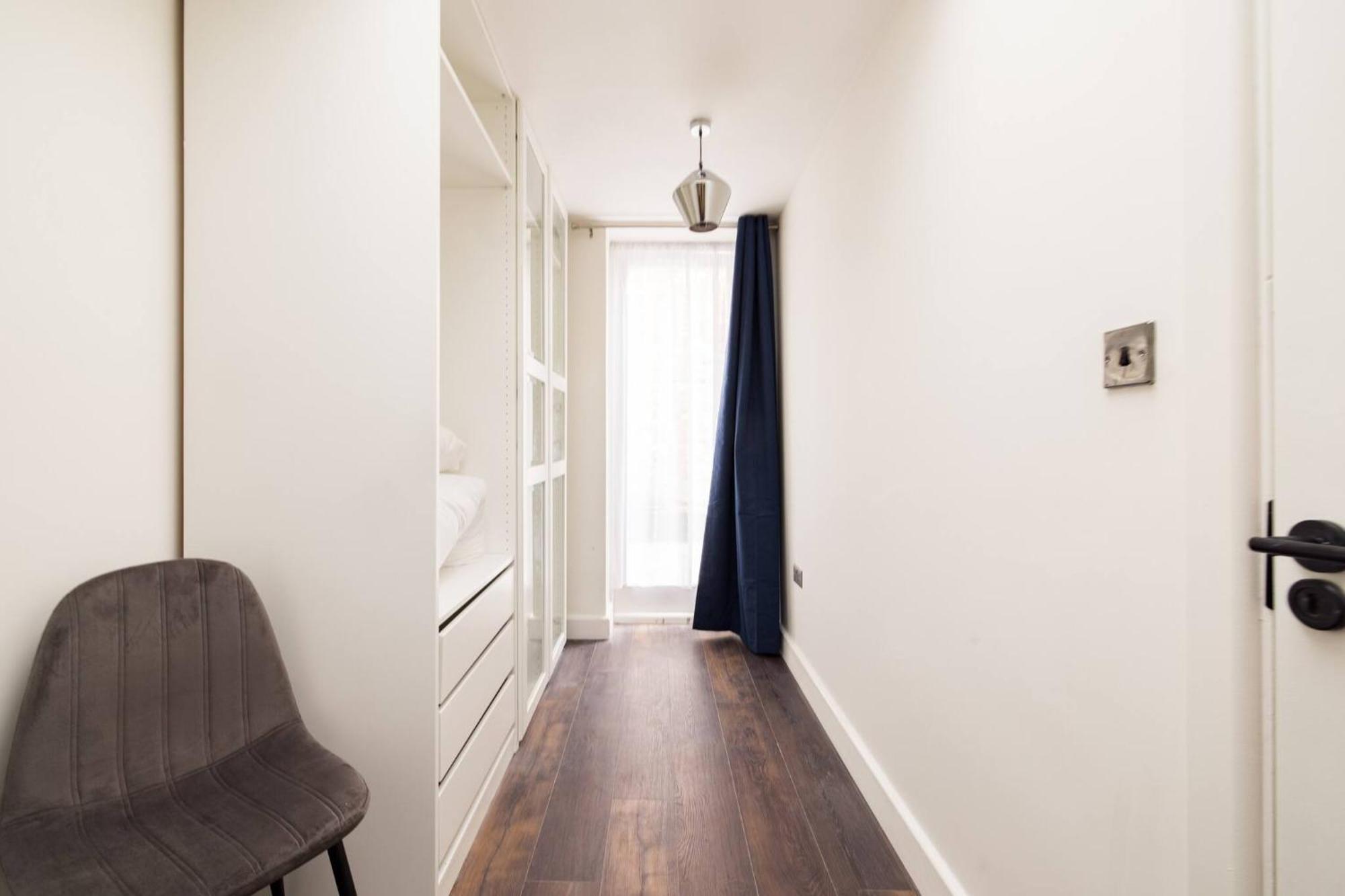 Wild Roses Serviced Apartments - Chelsea London Bagian luar foto