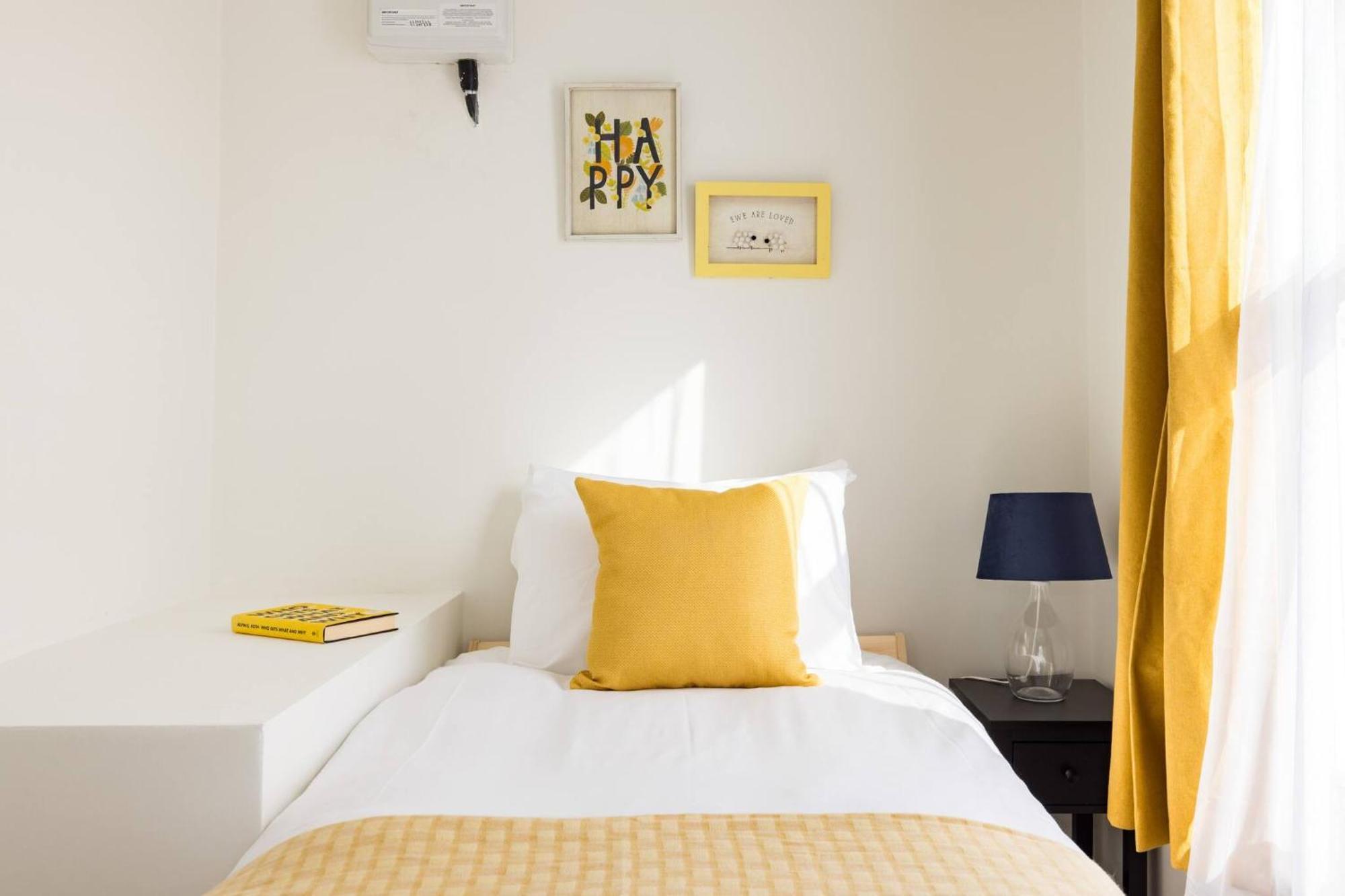 Wild Roses Serviced Apartments - Chelsea London Bagian luar foto