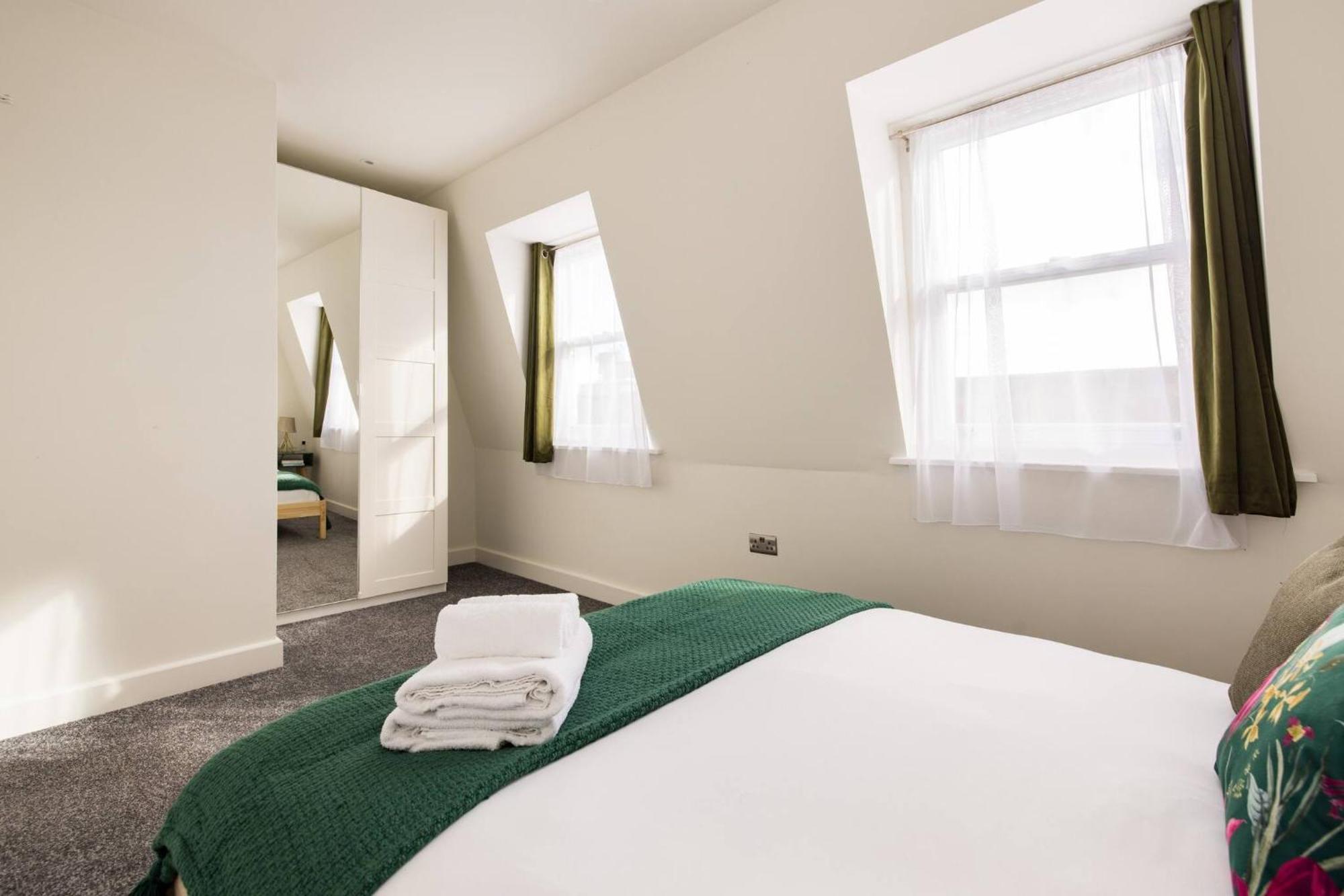 Wild Roses Serviced Apartments - Chelsea London Bagian luar foto