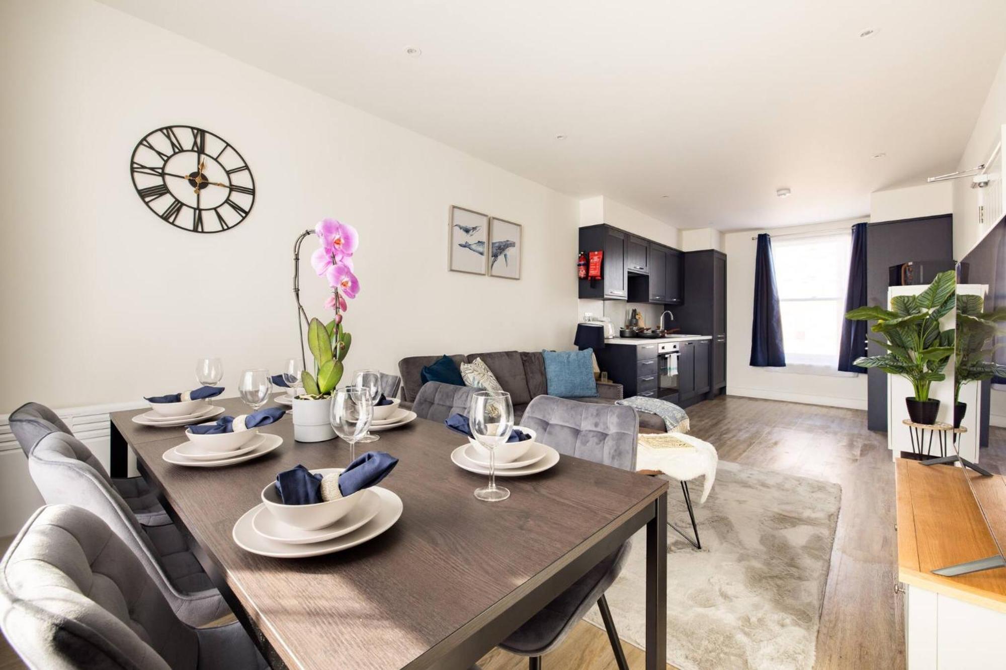 Wild Roses Serviced Apartments - Chelsea London Bagian luar foto