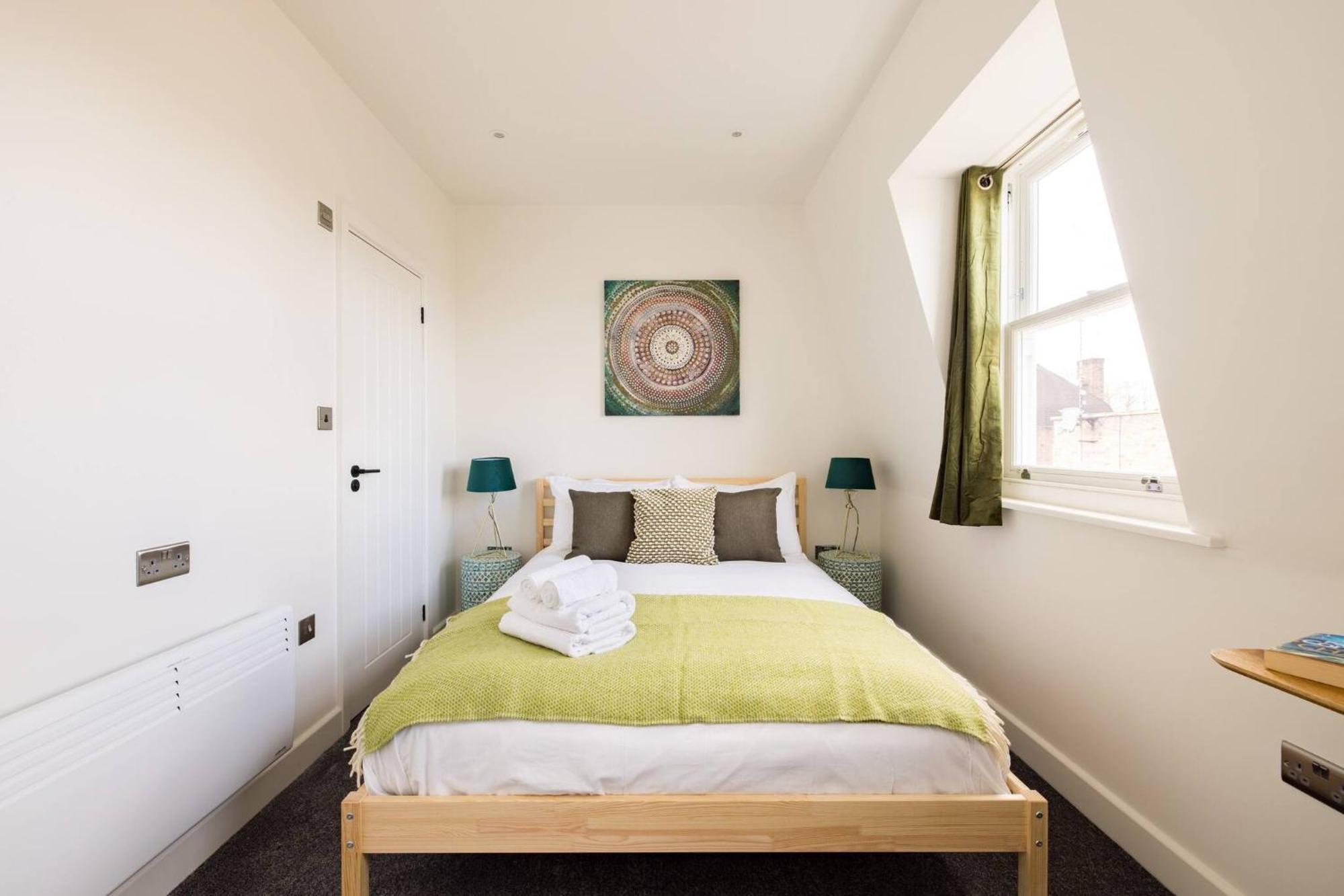 Wild Roses Serviced Apartments - Chelsea London Bagian luar foto