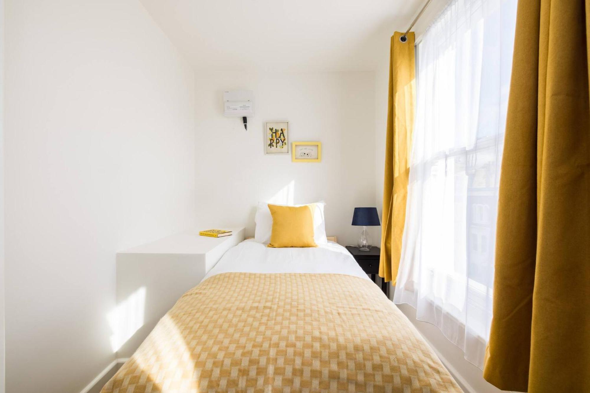 Wild Roses Serviced Apartments - Chelsea London Bagian luar foto