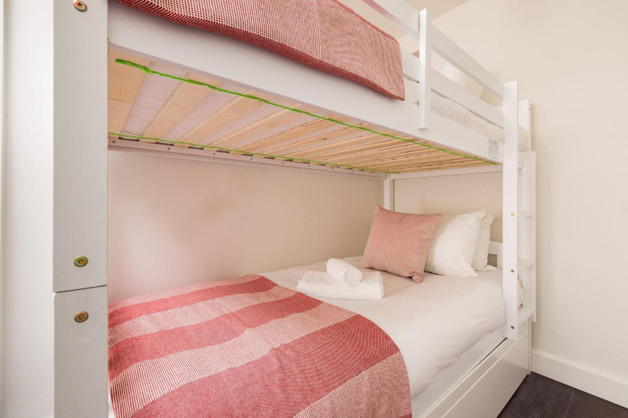 Wild Roses Serviced Apartments - Chelsea London Bagian luar foto
