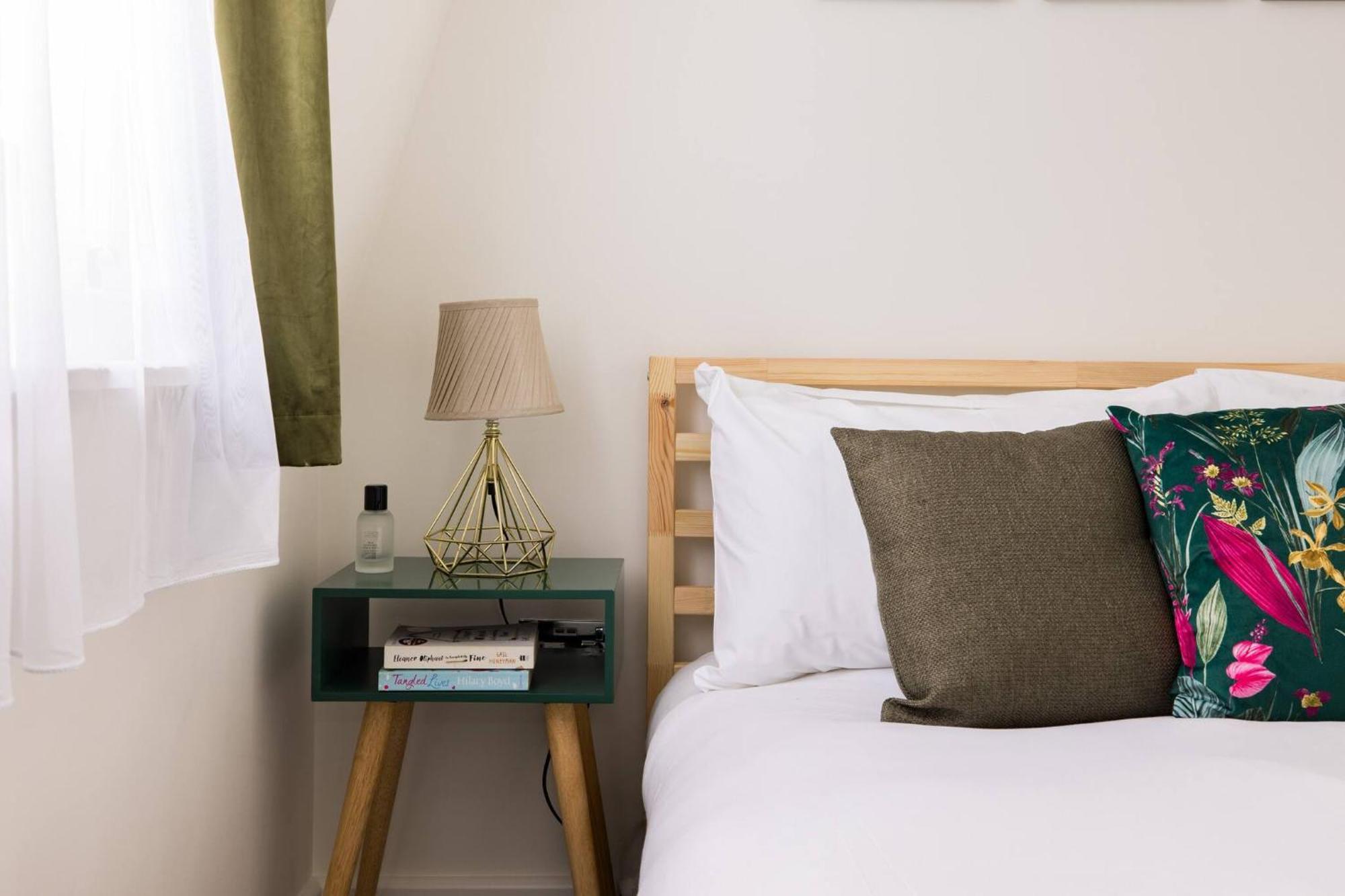 Wild Roses Serviced Apartments - Chelsea London Bagian luar foto