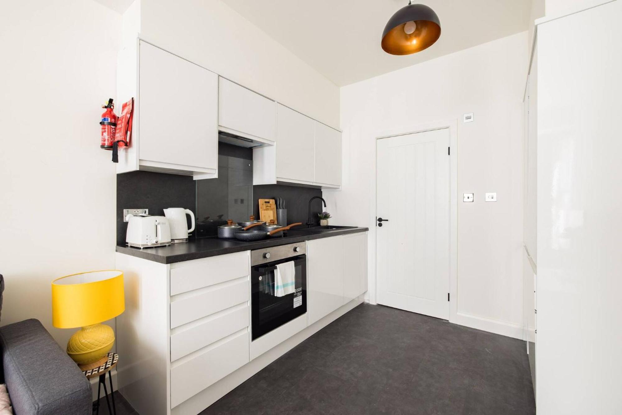 Wild Roses Serviced Apartments - Chelsea London Bagian luar foto