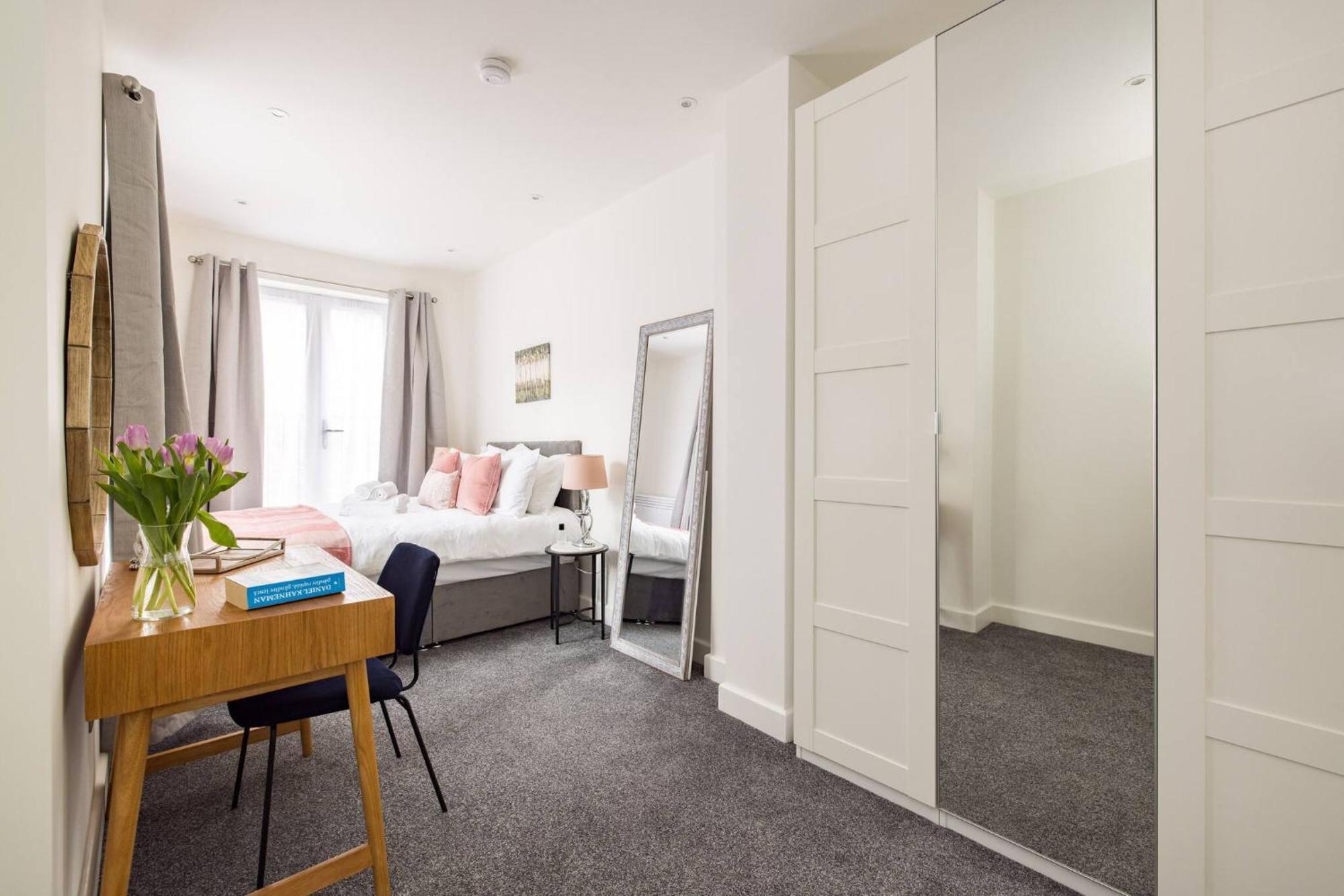 Wild Roses Serviced Apartments - Chelsea London Bagian luar foto