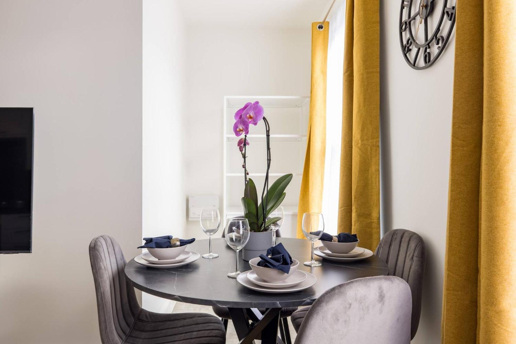 Wild Roses Serviced Apartments - Chelsea London Bagian luar foto
