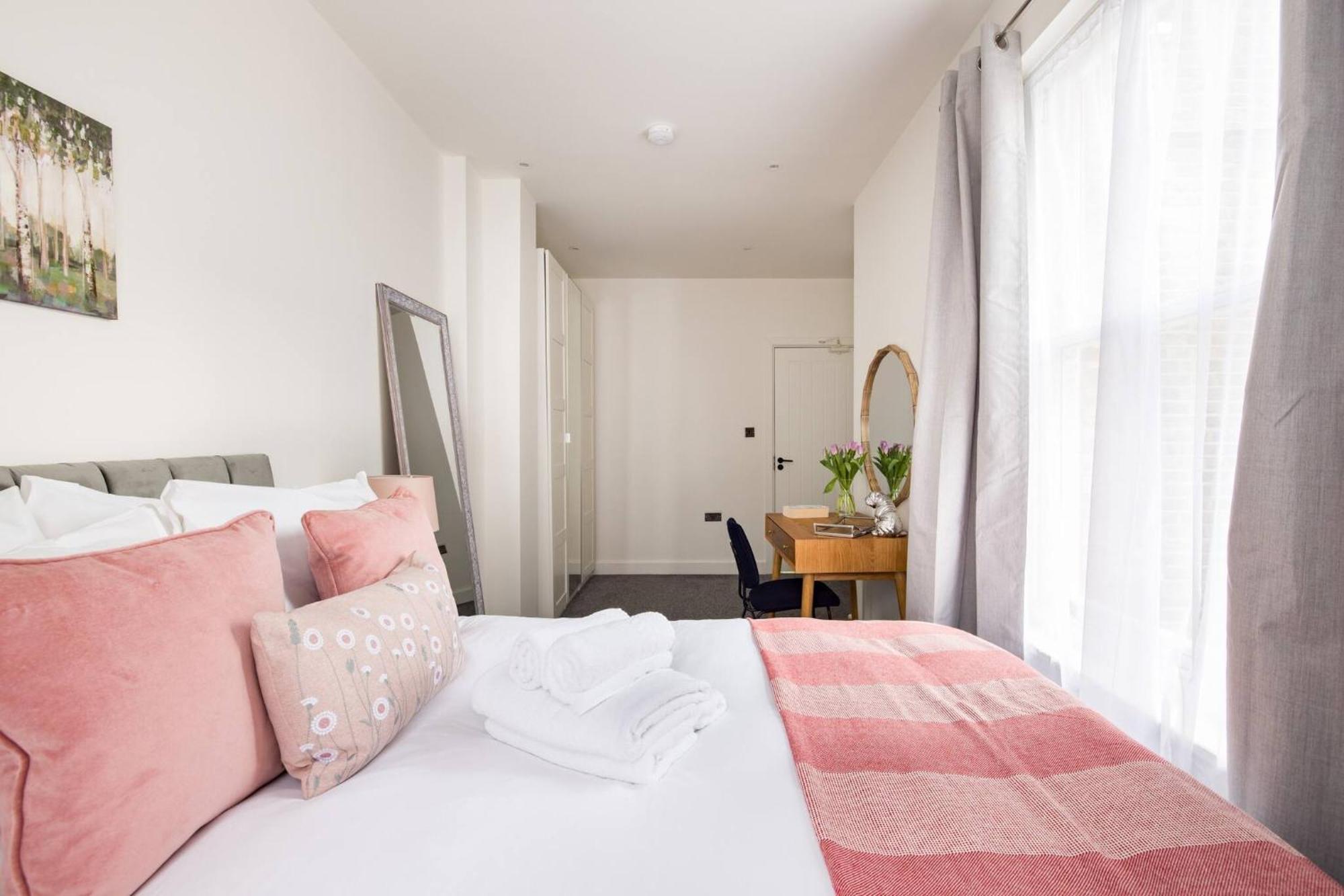 Wild Roses Serviced Apartments - Chelsea London Bagian luar foto