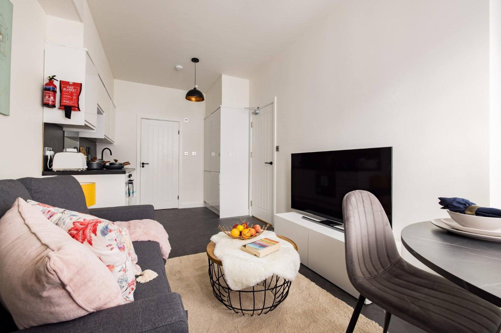 Wild Roses Serviced Apartments - Chelsea London Bagian luar foto