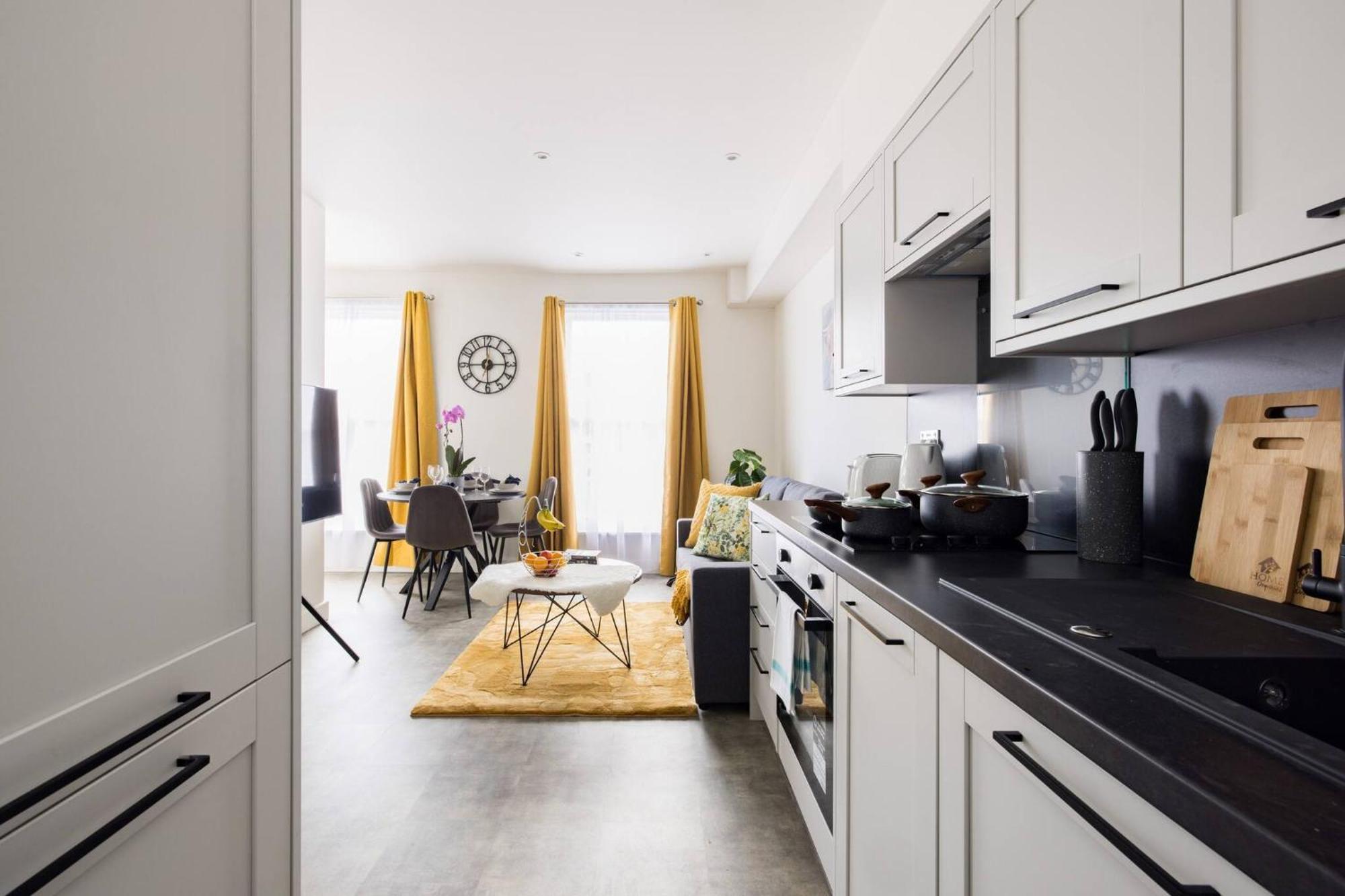 Wild Roses Serviced Apartments - Chelsea London Bagian luar foto
