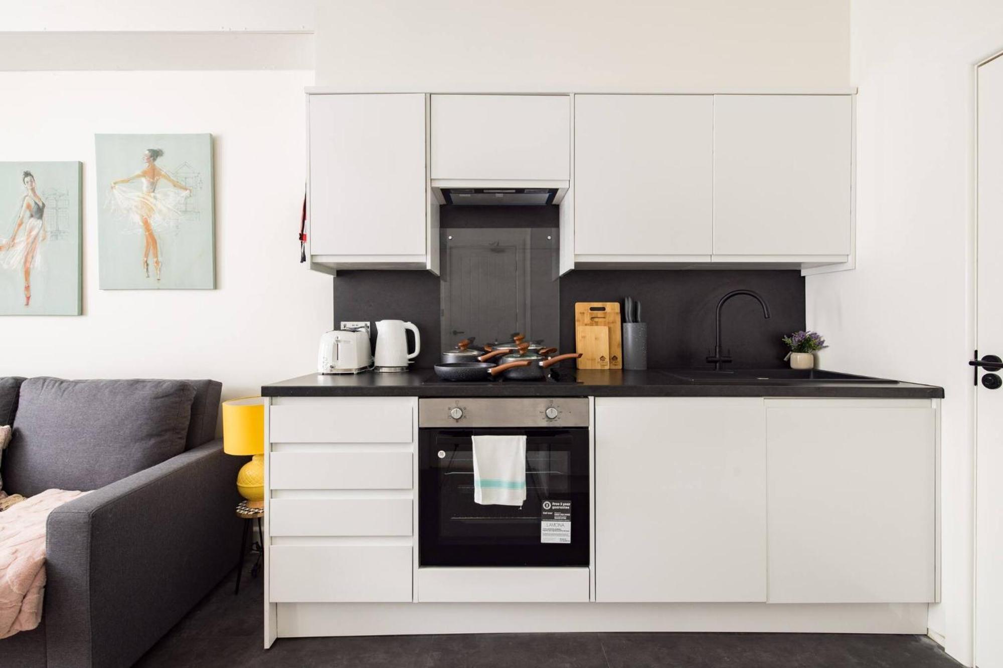 Wild Roses Serviced Apartments - Chelsea London Bagian luar foto