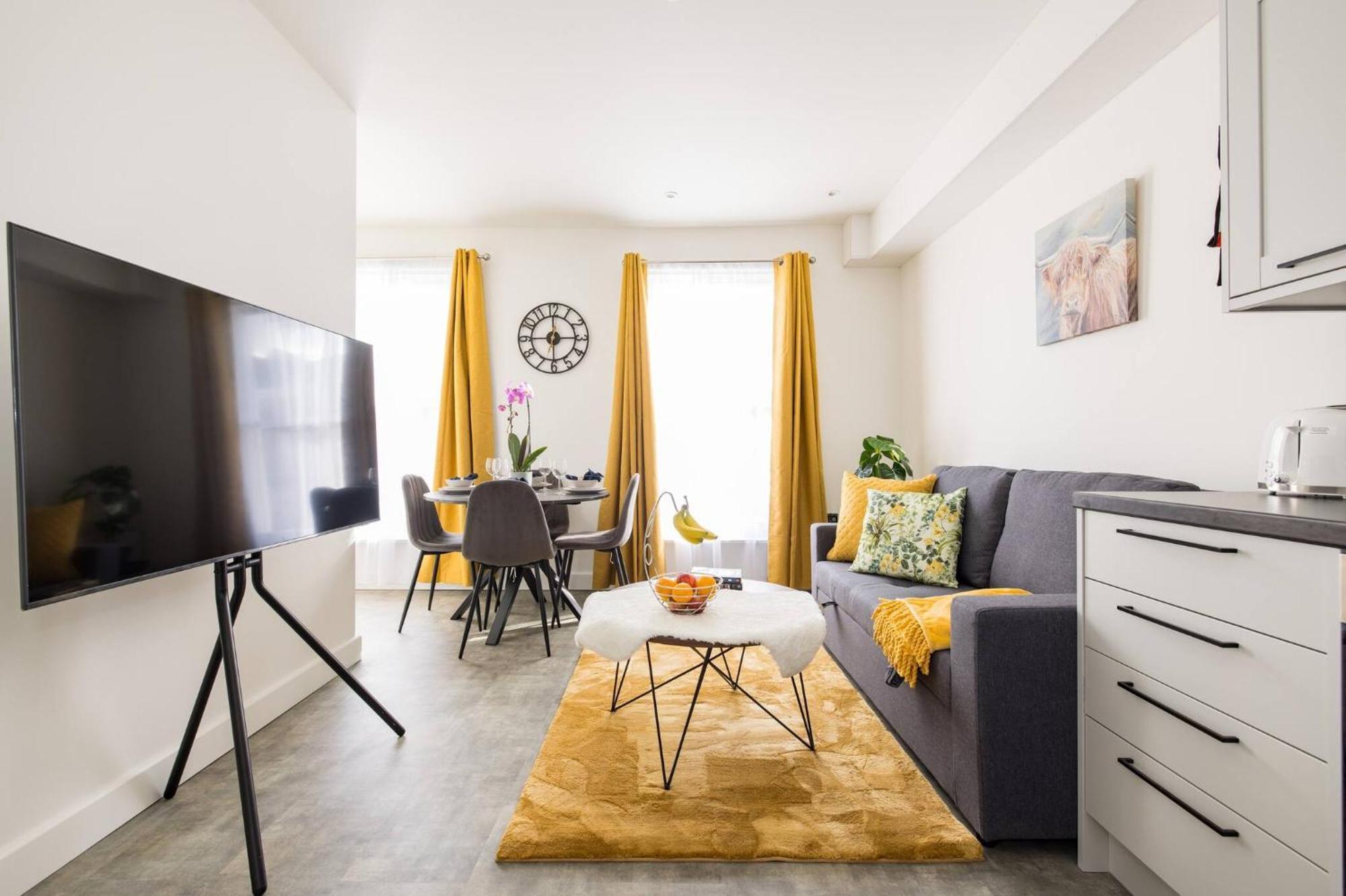 Wild Roses Serviced Apartments - Chelsea London Bagian luar foto
