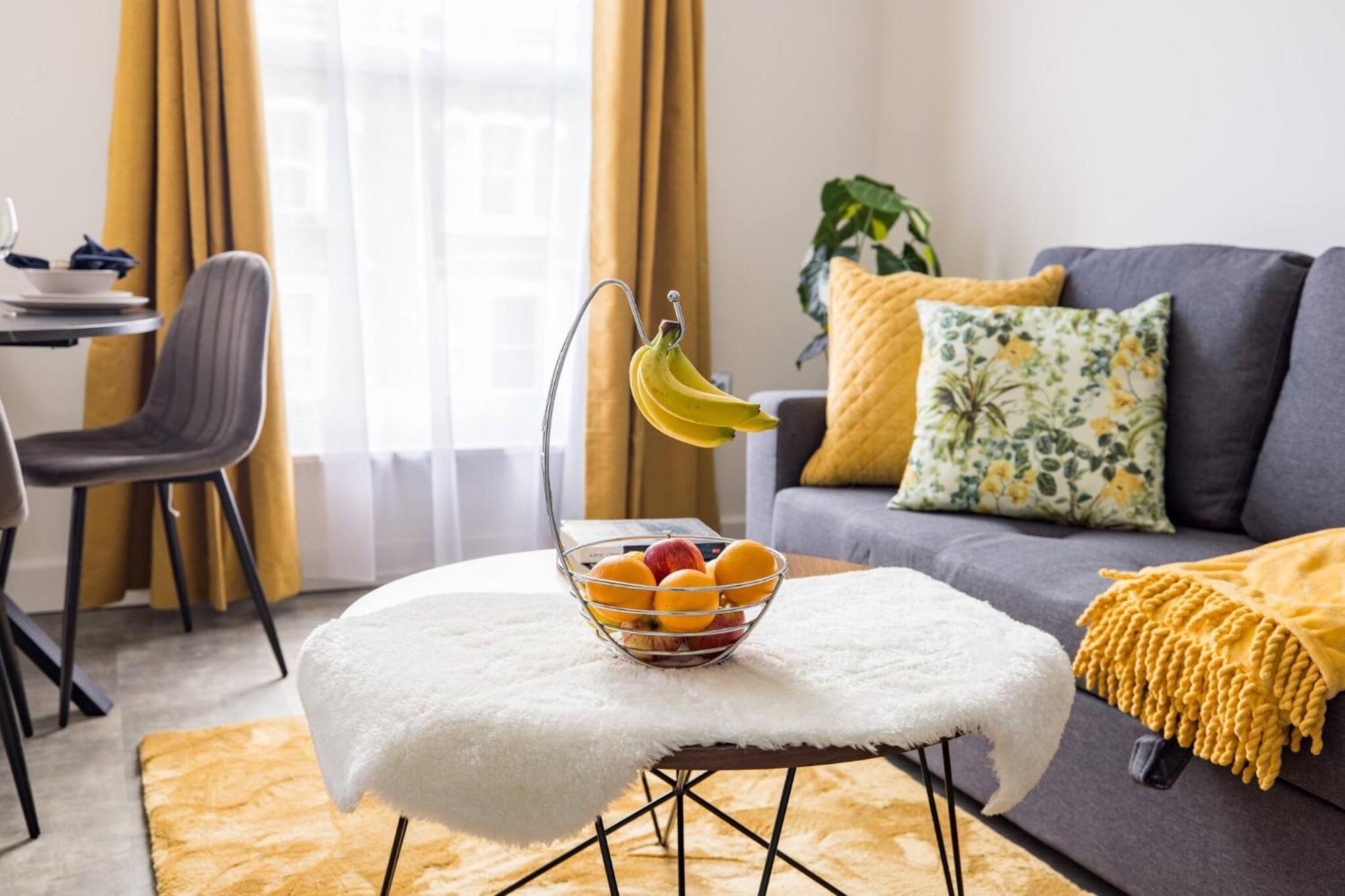 Wild Roses Serviced Apartments - Chelsea London Bagian luar foto