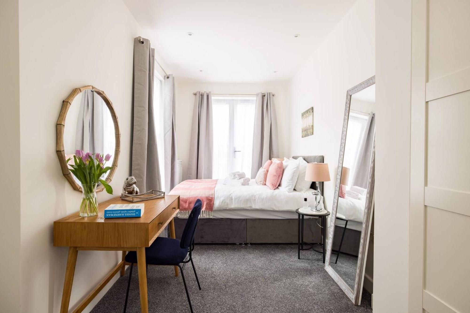Wild Roses Serviced Apartments - Chelsea London Bagian luar foto